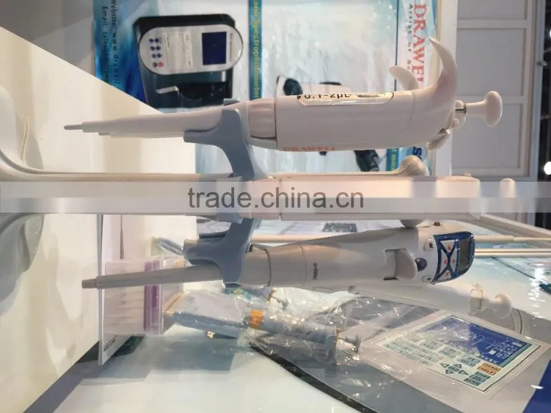 high temperature Autoclavable Adjustable sterilized Pipette