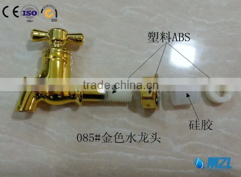 Good quality unique style plastic tap for beer tower, beverage dispenser popular in North America