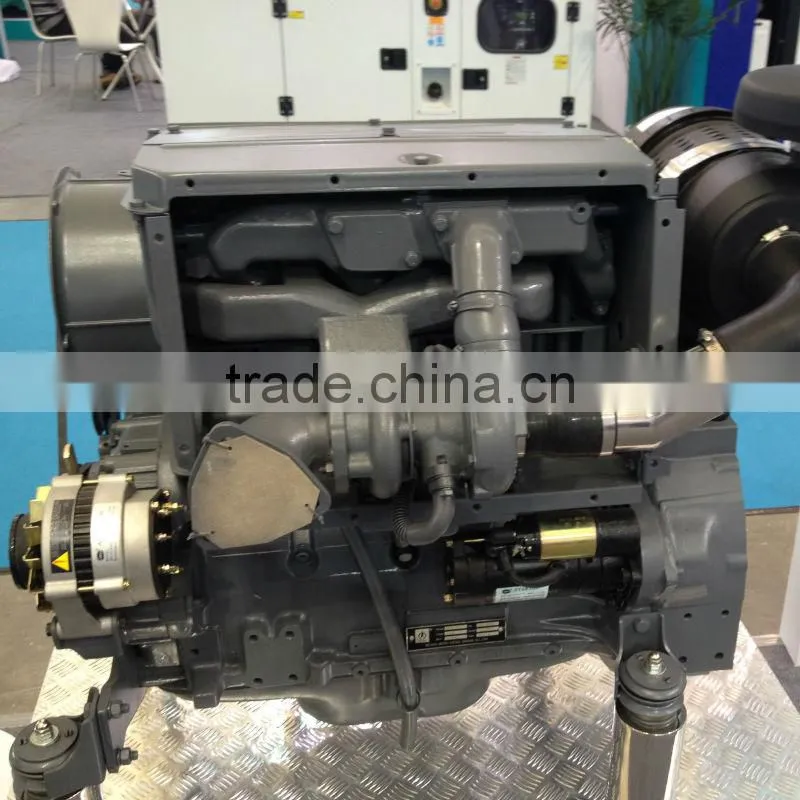 2 cylinder air cooled diesel engine F2L912