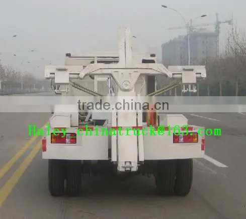 hot selling Foton wrecker for sale