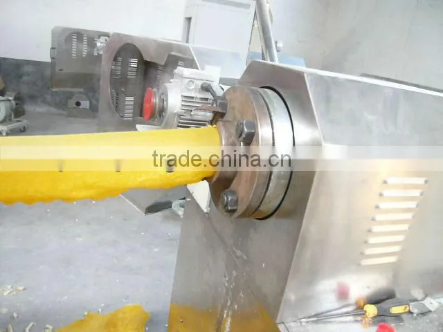 Tortillar chips production line/making machine