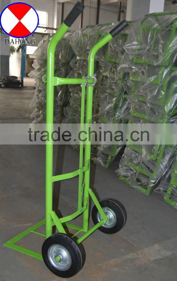 gas cylinder trolley HT1001 for medical using