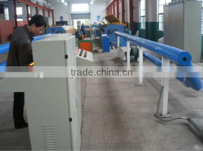 multi wire drawing machine LZ9-600