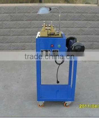 spring wire drawing machine