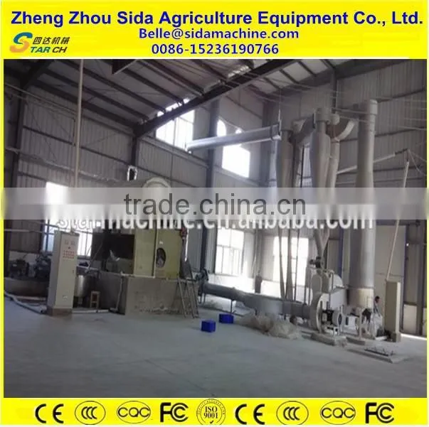 specialized firm supply potato chips making machine with competitive price