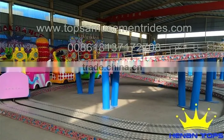 New Rides Outdoor Play Equipment Special Mini Shuttle
