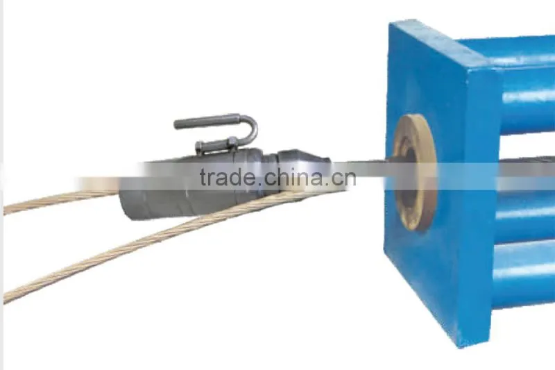 QYC Post Tension Prestressing Mono Hydraulic Jack