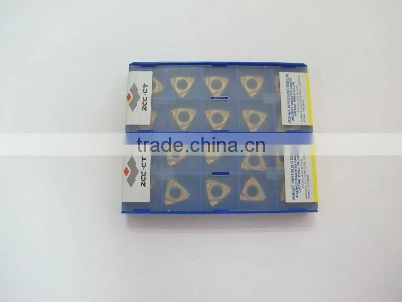 korloy turning inserts cnc turning inserts/carbide inserts turning tool for Parting&Grooving