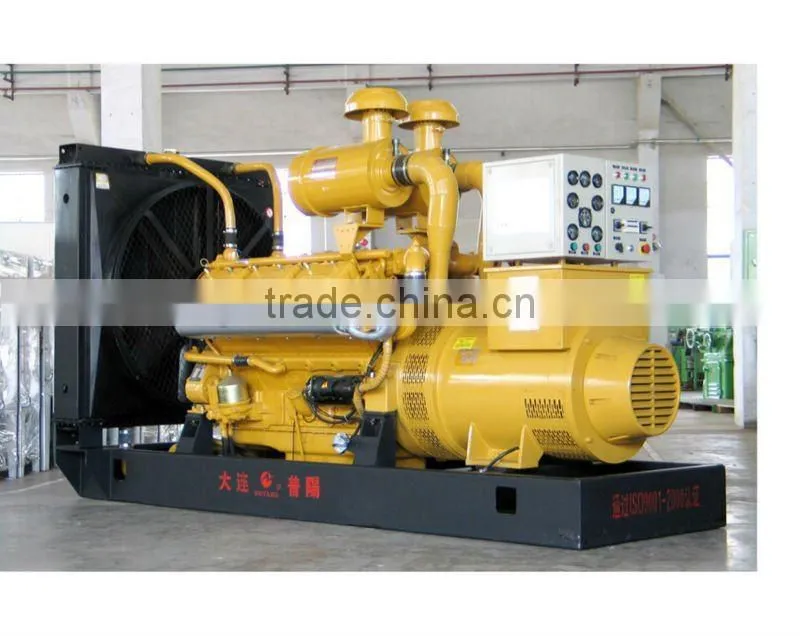 China three phase 500kva 400kw genset diesel with shangchai engine