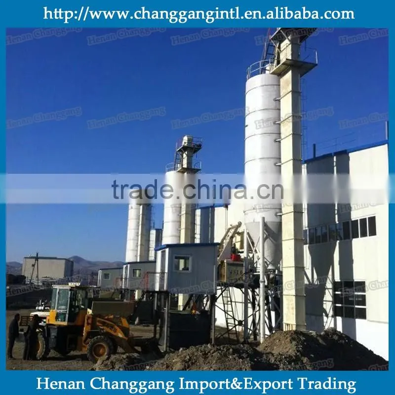 high-speed rail using concrete mixing plant