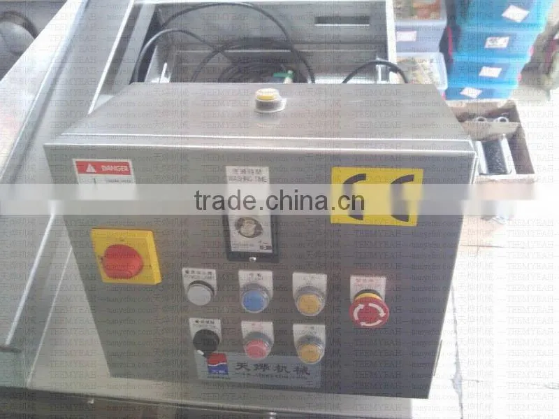 TW-106S Food processing equipment (Video)