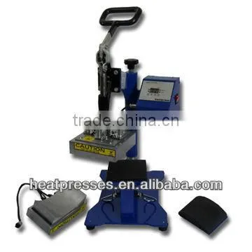 baseball cap press machine