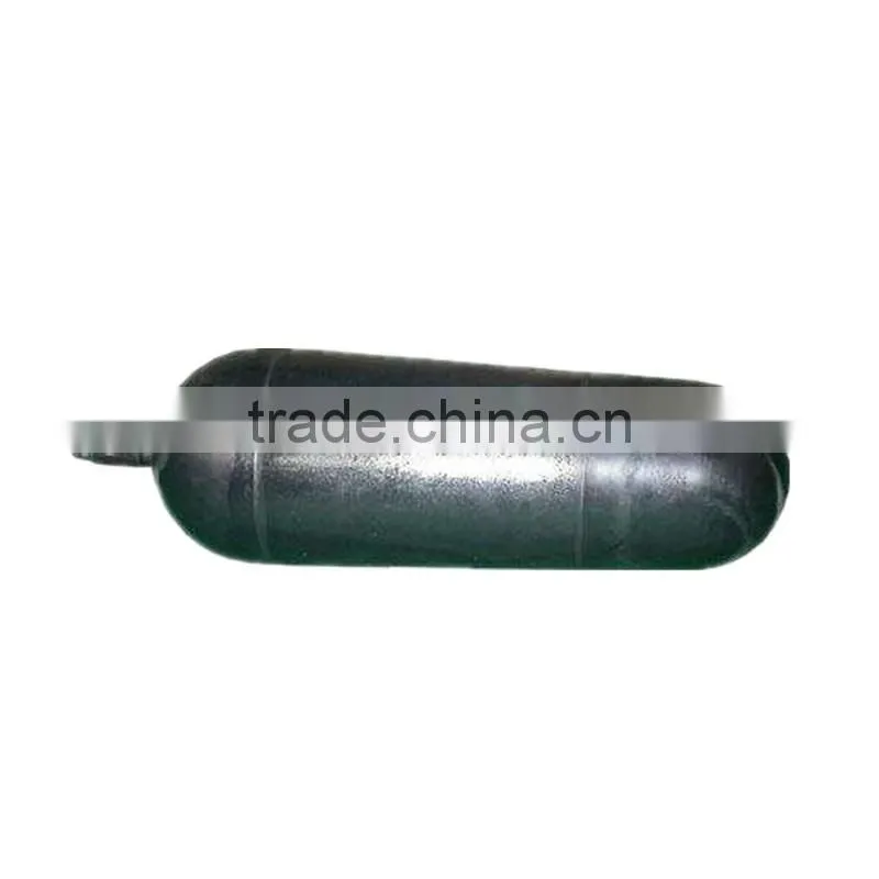 Hydraulic accumulator bladder