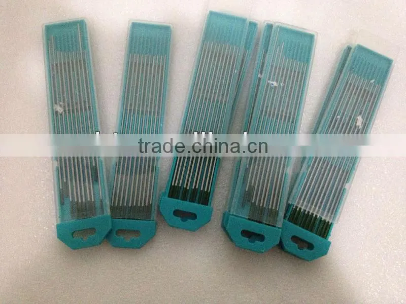wolfram tungsten electrodes