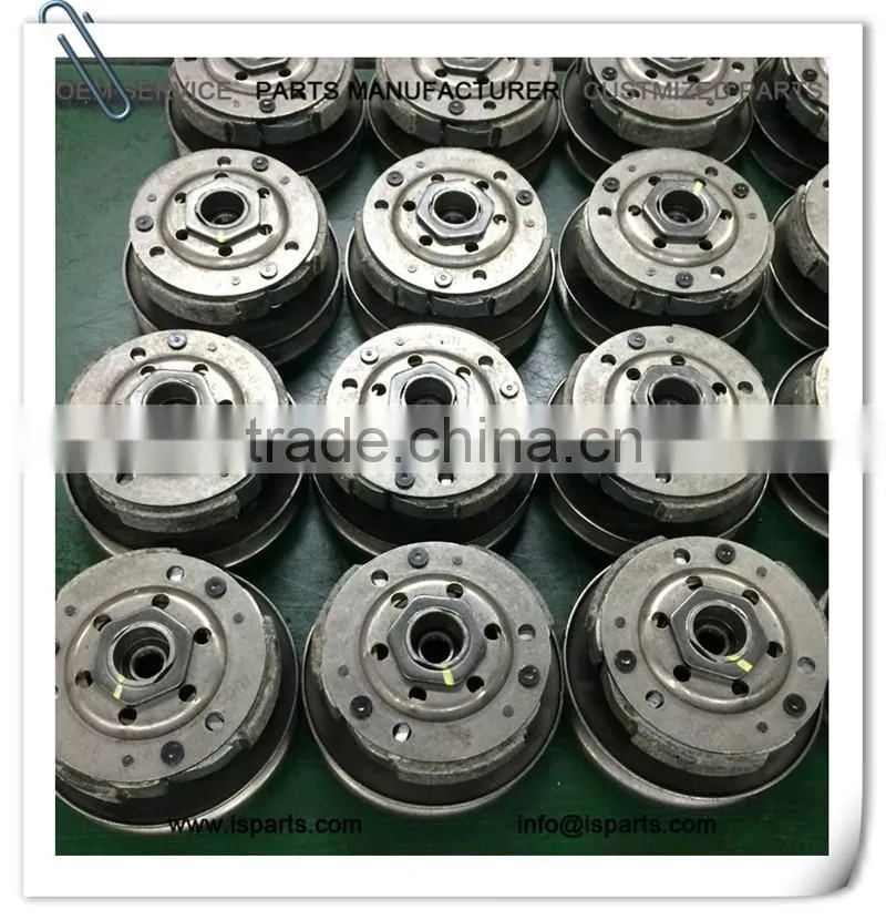 Road legal dune buggy GY6 50CC clutch