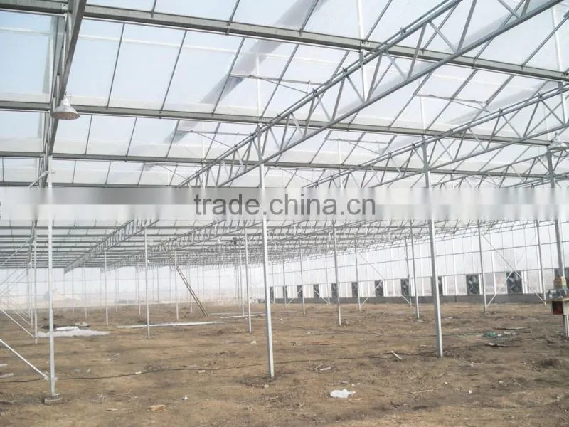 PC board greenhouse dustproof prevent mist pollution prevention