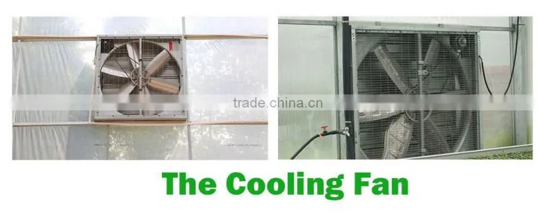 Hot Sale honeycomb air cooler for Greenhouse