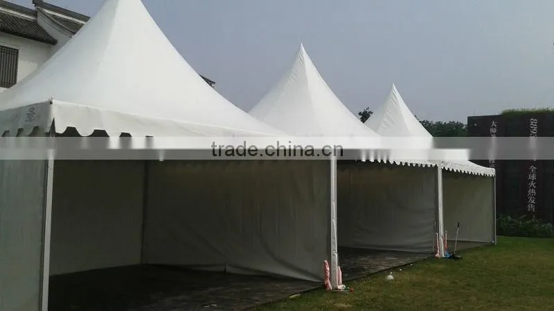 High Peak Pagoda Tent with PVC covers - OUTSANDING VALUE FOR MONEY