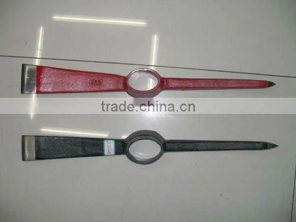 pickaxe types