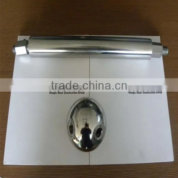 China Grid Steel Structure Bolt Ball