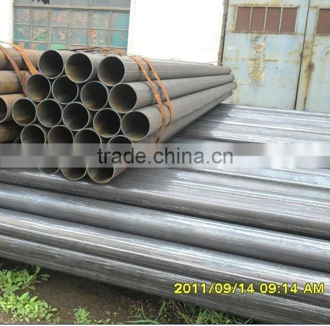hot dip galvanized pipe for construction materials