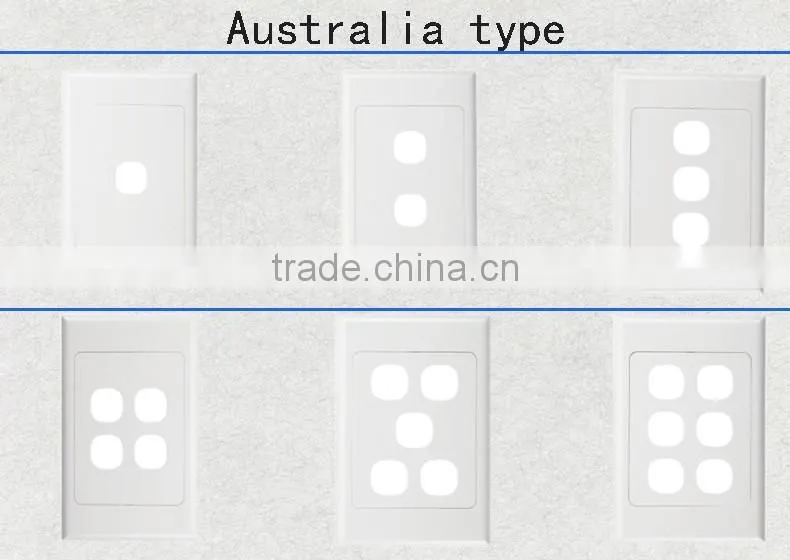 rj45 uk faceplate for network