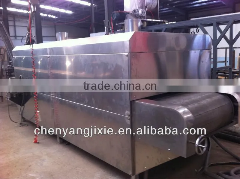 Corn Flakes/corn chips food processing line o