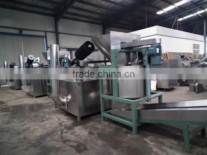 Fryer for snack machine deep fryer machine