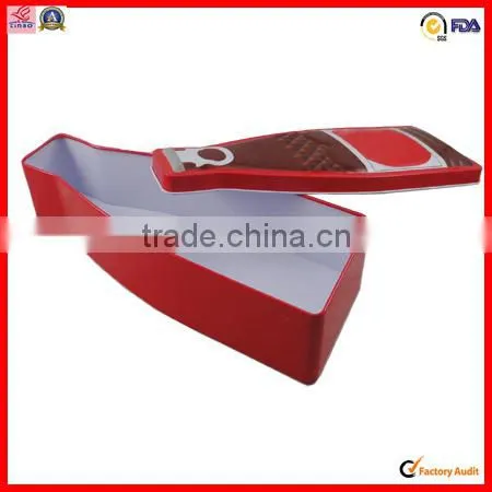 direct factory custom wine tin box for gift