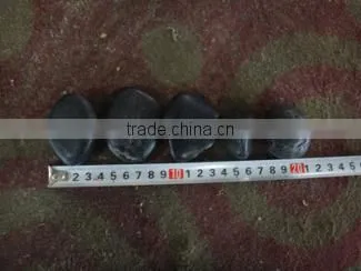 black high polished pebble on promotion