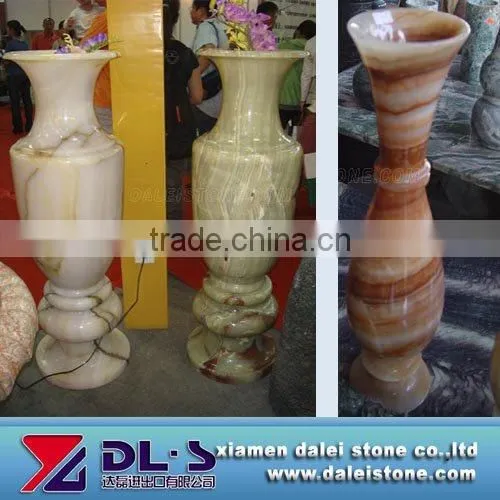 Onyx Vase