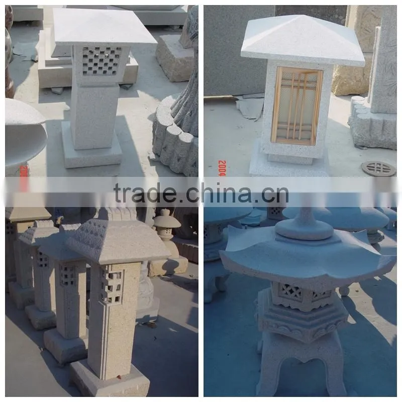 Japanese Garden Stone Lantern