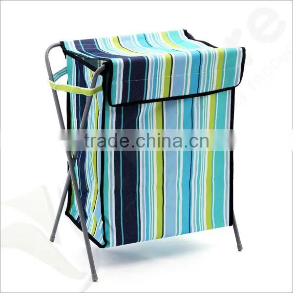 laundry cart, laundry hamper