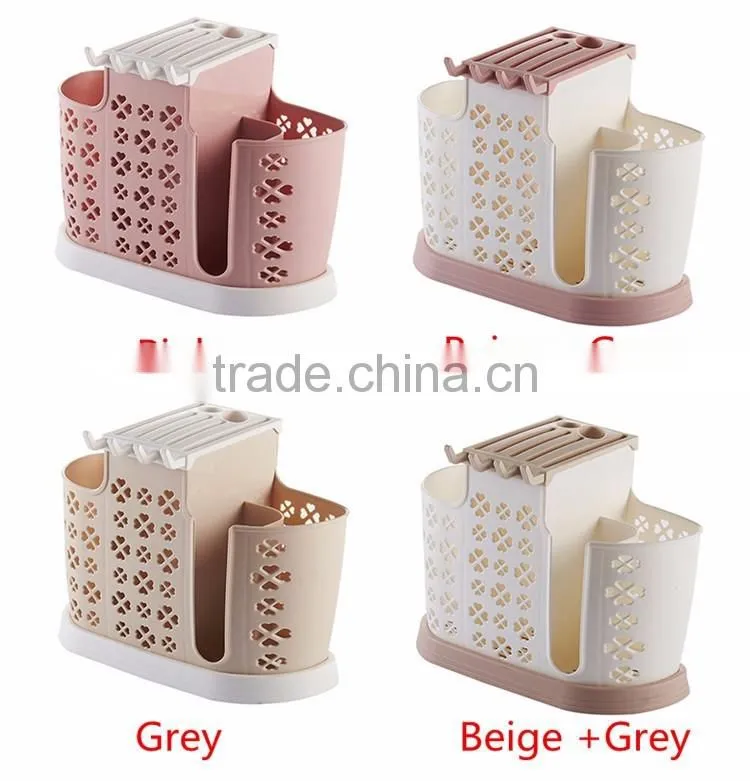 Plastic Kitchen Tools Holder