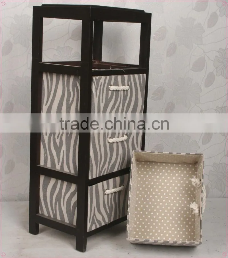 2015 FSC Factory Direct Price Best Selling antique chest of drawers living room cabinet