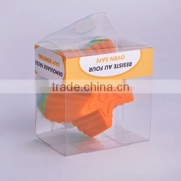 2016 christmas decortate some desserts silicone baking cup