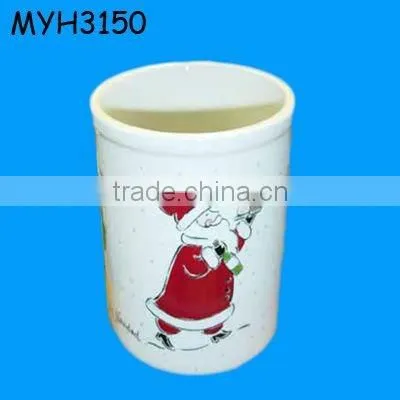 ceramic crock