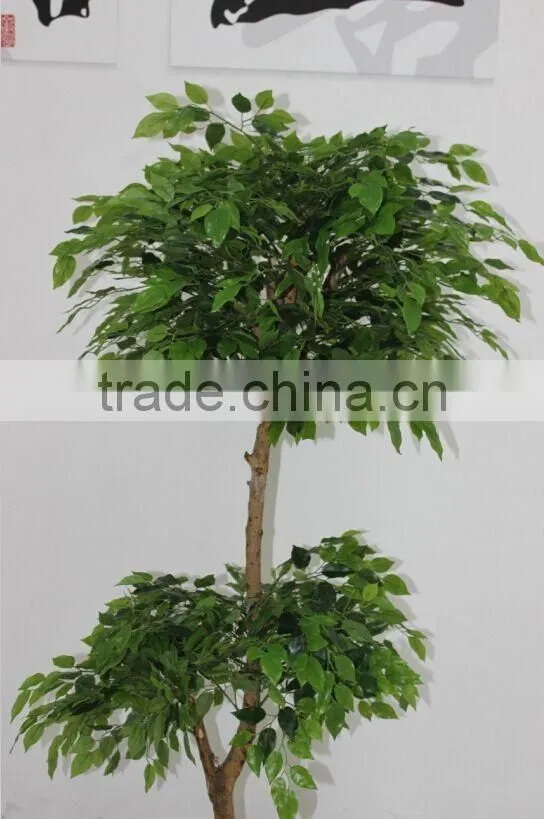 2016 Hot sale banyan tree,Wholesale artificial decorative tree
