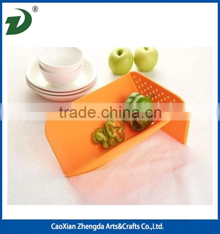 Eco Friendly Cheap Polypropylene Cutting Board