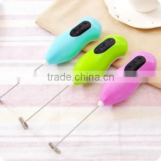 wholesale electric egg beater battery operate egg beater matcha whisk