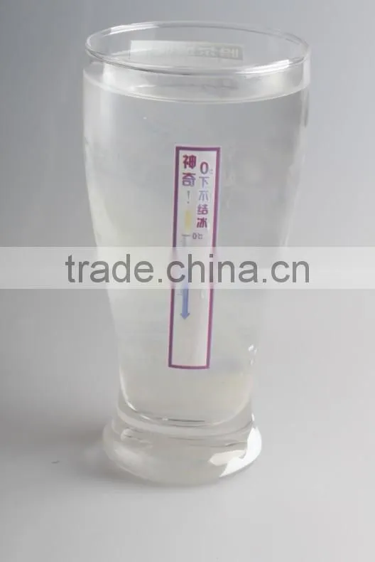 Hot sale promotion glass beer mug/cup