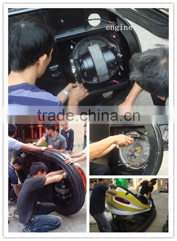 LT-4068B 2014 new dodgem cars for sale