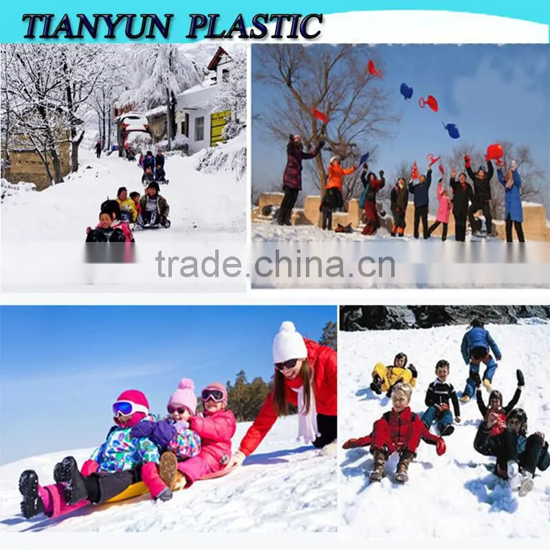best seller chinese durable kids snow board scooters winter sports