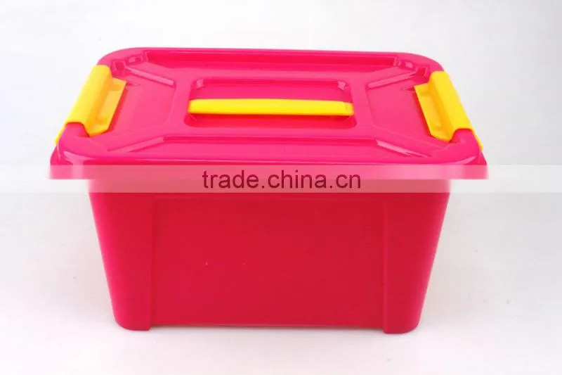 2016 Plastic Big box home using handheld Stoarge Case