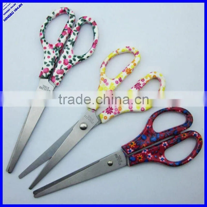 Fancy design quality multi function type of scissors
