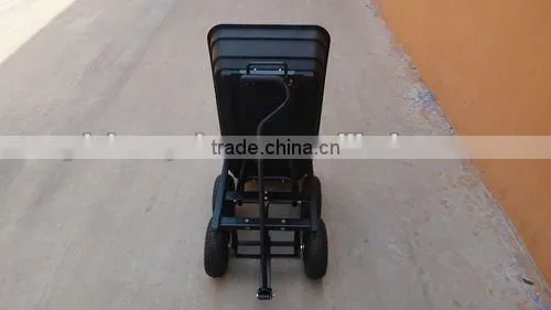 garden poly dump cart TC1802