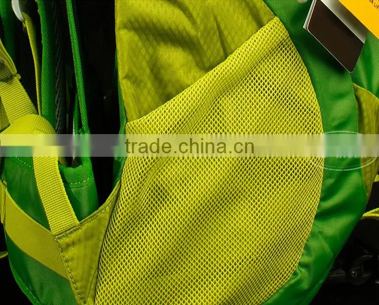 2017 New Design Premium Quality Outdoor Hiking Promotional Travelling Backpack