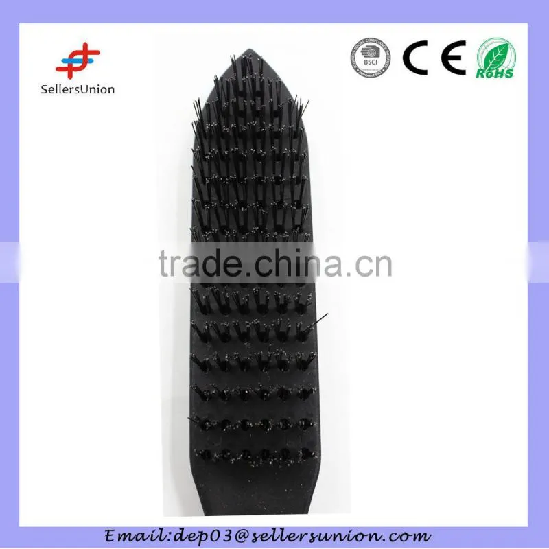 zinc coated wire brush