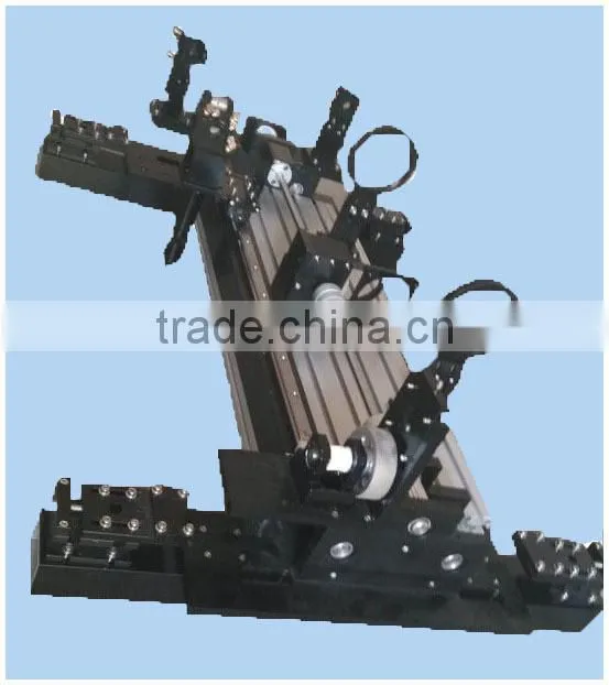 large flat mechanical parts for CNC machine