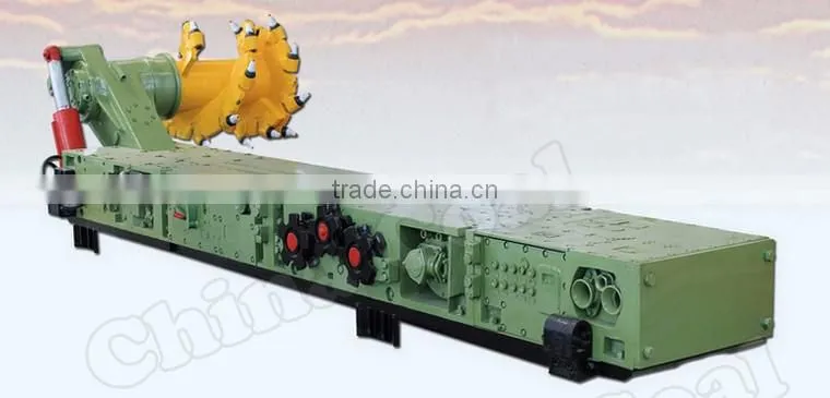 Top Manufacturer AC Electric Haulage Coal Shearer/Coal Mining Machinery